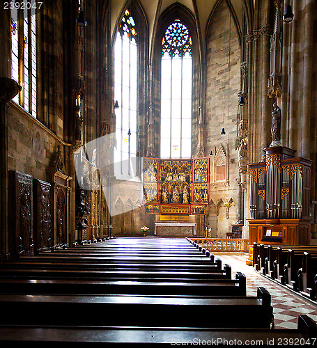 Image of Stephansdom, Vienna, Austria