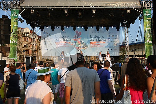 Image of Belgrade Boat Carnival