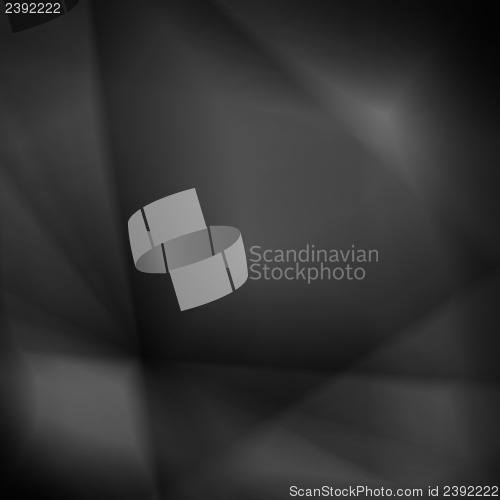 Image of Abstract Dark Vector Background