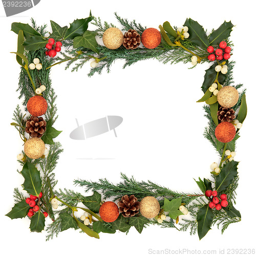 Image of Christmas Border