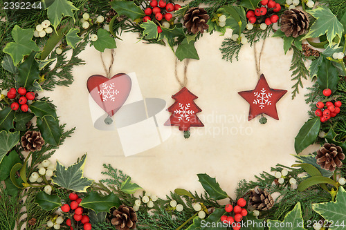 Image of Christmas Border