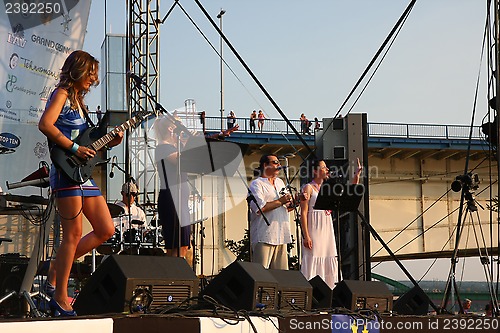 Image of Belgrade Boat Carnival