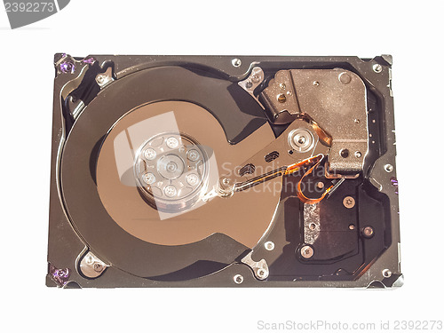 Image of Hard disk