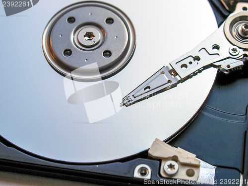 Image of Hard disk