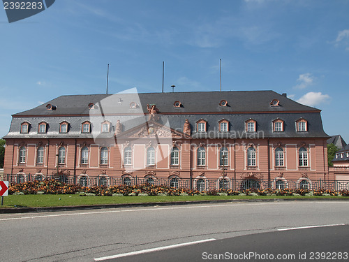 Image of Mainz Staatskanzlei