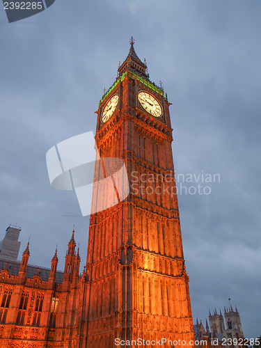 Image of Big Ben