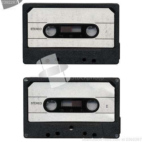 Image of Tape cassette