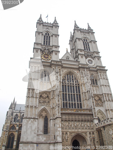 Image of Westminster Abbey