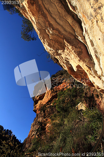 Image of Australia - Famous National Pass Blue Mountains