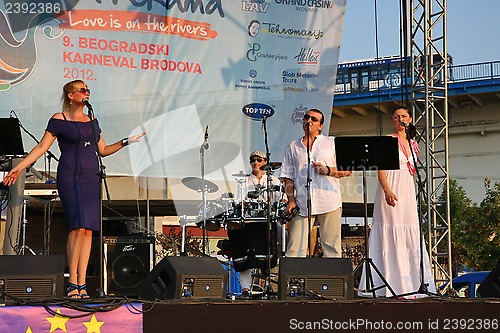 Image of Belgrade Boat Carnival