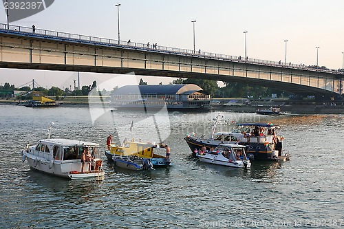 Image of Belgrade Boat Carnival