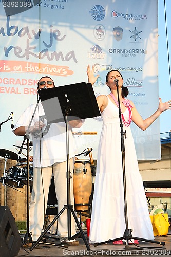 Image of Belgrade Boat Carnival