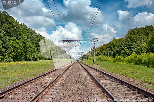 Image of railroad