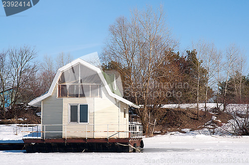 Image of Leisure home floating 