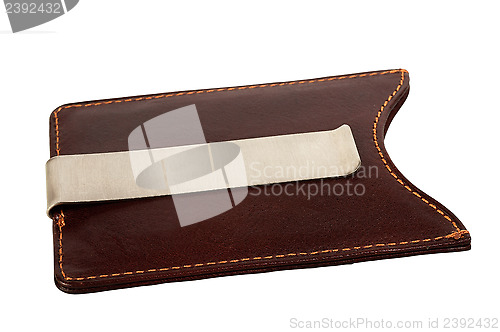 Image of Money Clip.