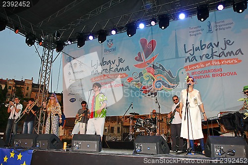 Image of Belgrade Boat Carnival