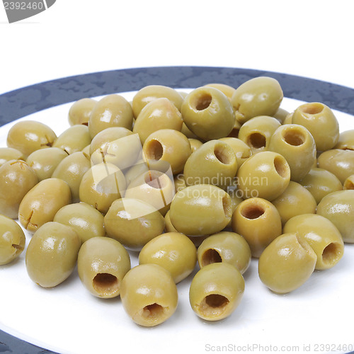 Image of Green olives