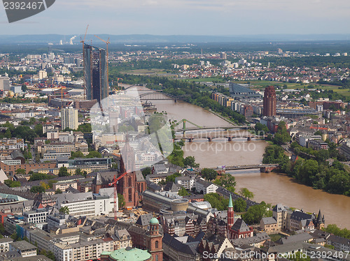 Image of Frankfurt am Main, German