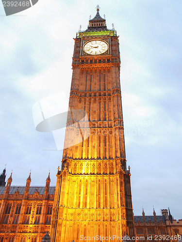 Image of Big Ben