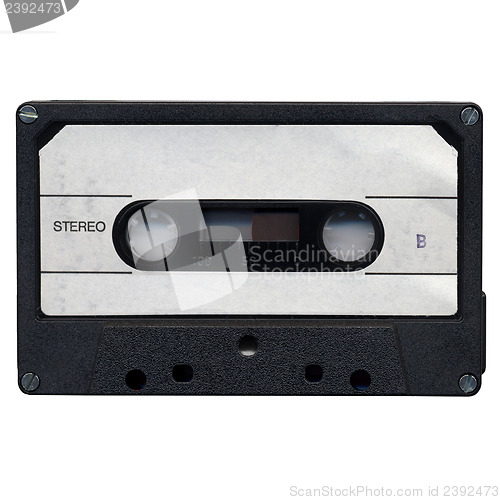 Image of Tape cassette