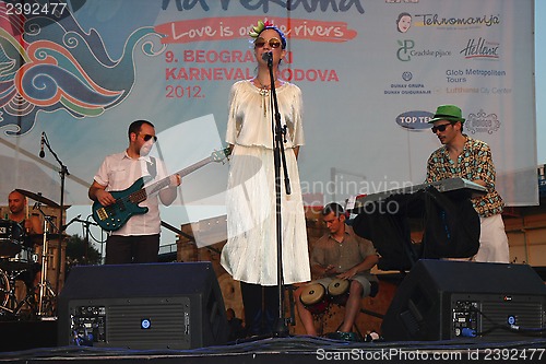 Image of Belgrade Boat Carnival