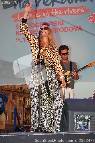 Image of Belgrade Boat Carnival