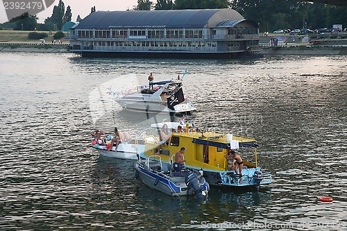 Image of Belgrade Boat Carnival