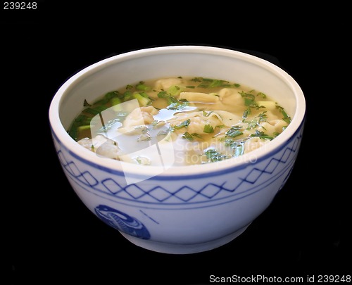 Image of wonton soup 2