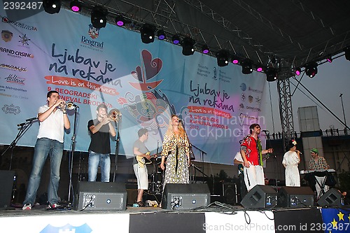 Image of Belgrade Boat Carnival