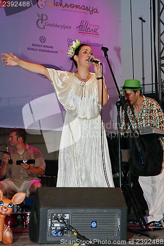 Image of Belgrade Boat Carnival