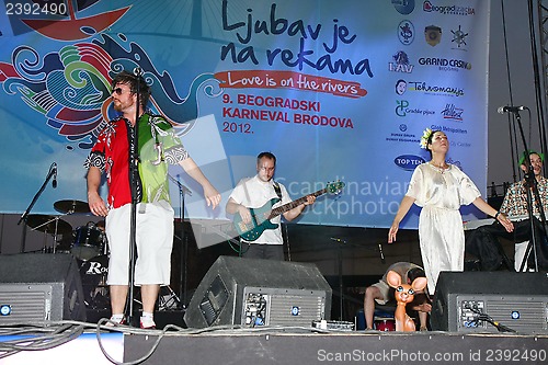 Image of Belgrade Boat Carnival