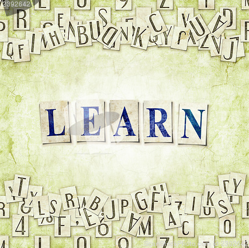 Image of learn