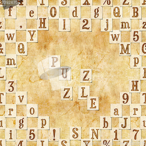 Image of puzzle