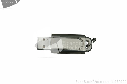 Image of USB data drive