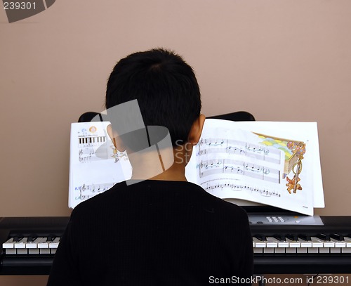 Image of Piano