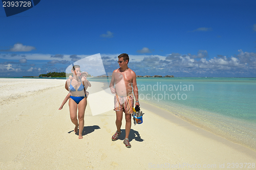 Image of happy family on vacation