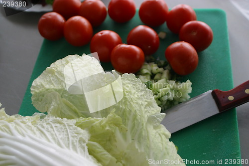 Image of Fruit and vegetables