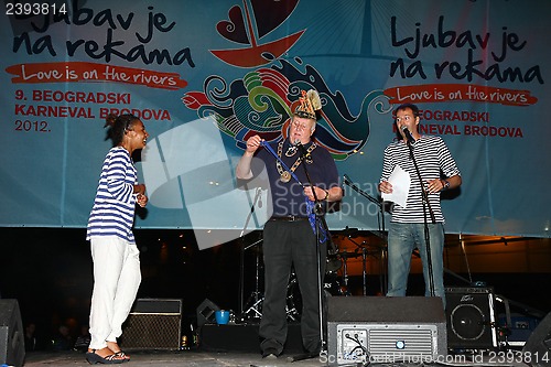 Image of Belgrade Boat Carnival