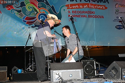 Image of Belgrade Boat Carnival