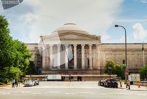 Image of The West Building of the National Gallery of Art