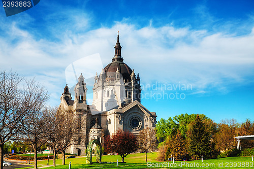 Image of Cathedral of St. Paul, Minnesota