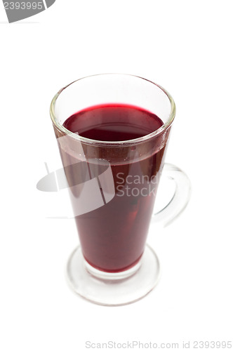 Image of Hot mulled wine