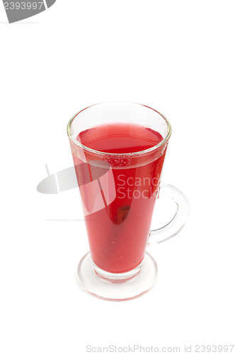 Image of Hot mulled wine