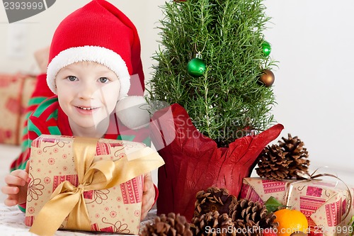 Image of christmas time