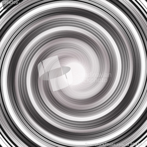 Image of Retro Radial light and ground Background
