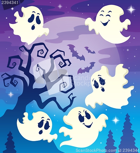 Image of Halloween theme image 6