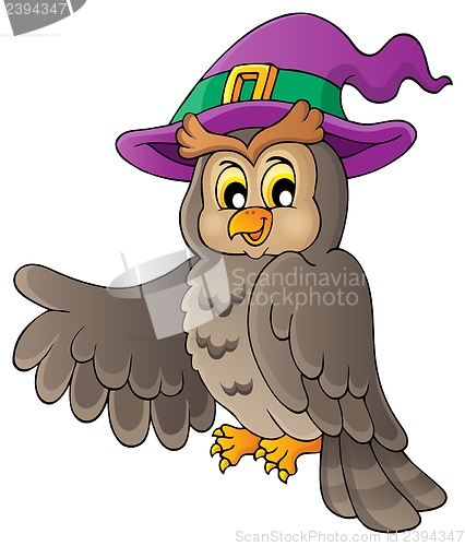 Image of Owl theme image 2