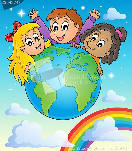 Image of Kids thematic image 2