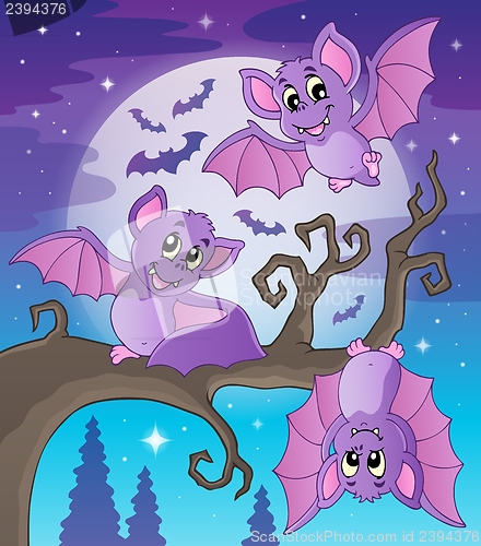 Image of Bats theme image 4