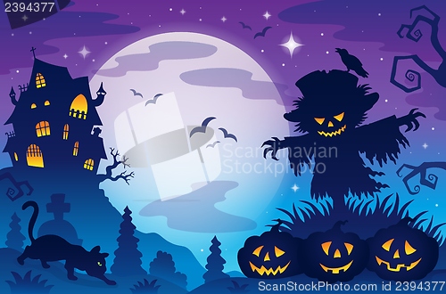 Image of Halloween theme image 8